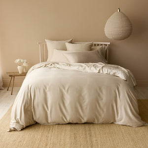 Bamboo Cotton Duvet Cover