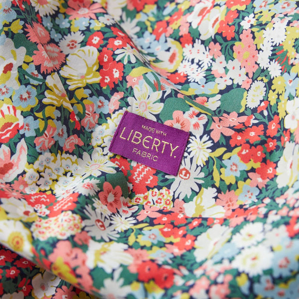 King Pillowcase Custom Made With Liberty Fabric