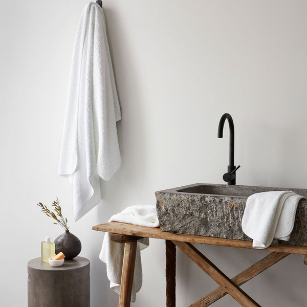 Super Pile Cotton Bathmat